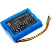 Sumitomo T-400S T400S BU-15 Battery Replacement - 2