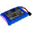 Eloik HH-88 ALK-88A ALK-80 Battery (p/n ALK-618650A) - 1