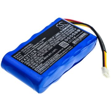 Testo Fluegas Analyzer Battery (p/n HHR-200AB27) - 1