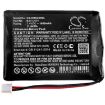 Battery for Deviser DS2000 Series (p/n B201J001) - 3