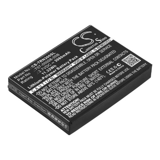 Trimble Juno 3 Series Battery 96410-00 (p/n 707-00008-00A/B) - 1