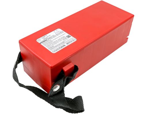 Battery for Leica TDRA6000 TM6100A Theodolite GPS (p/n GEB171) - 1