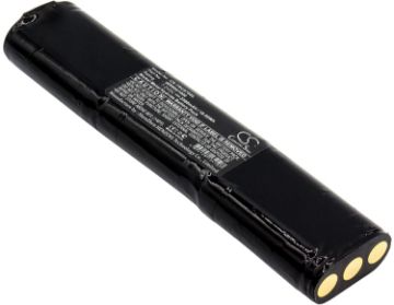 Battery for Trilithic 860DSPi & 860DSP Field Analyzer (p/n 90041000) - 1