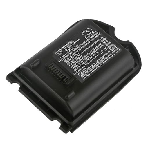 Battery for Spectra Precision Ranger 3 Series (p/n 890-0163) - 1