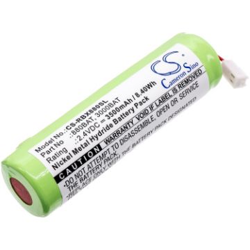 Novipro UL522 UL521 LS522 LS521 C3500 Laser Battery 3000BAT 880BAT - 1