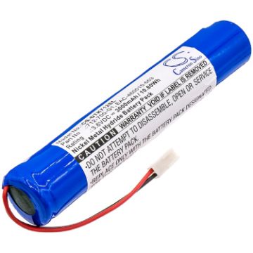 Inficon PLS LED Strobe D-TEK Select Leak Detector Battery - 1