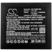 Battery for Ge Druck IO620 DPI620 Genii (p/n 191-356 191-365) - 5