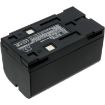 Battery for Geomax ZT20R ZT20 Zoom Pro 30 20 Zipp10 ZBA301 ZBA302 - 2