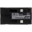 Battery for Geomax ZT20R ZT20 Zoom Pro 30 20 Zipp10 ZBA301 ZBA302 - 3