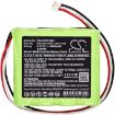 Battery for Chatillon Force SPK-DF-112 DFS-R DFE DFX2 DFS2 DFE2 - 3