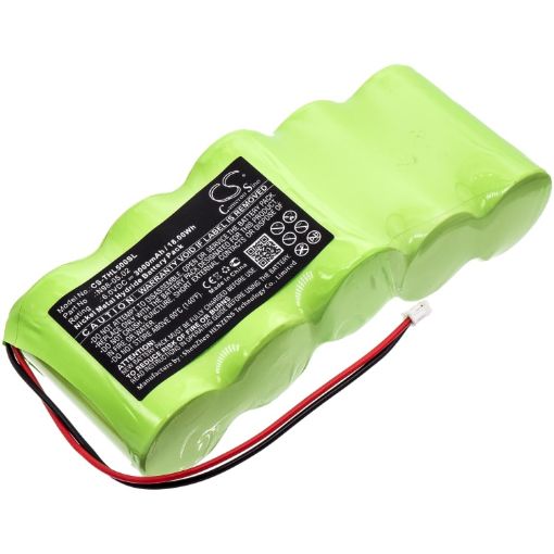 Battery for Theis TPL 50/400 & TIL 40 Laser (p/n N98-05.02) - 1