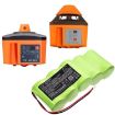 Battery for Theis TPL 50/400 & TIL 40 Laser (p/n N98-05.02) - 6