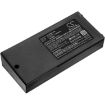 Battery for Owon MSO Oscilloscopes PDS8202T MSO8202T MSO7102TD - 1