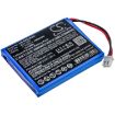 Deviser S30 Battery (p/n BAT-S30) Replacement - 1