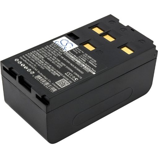 Hitarget Battery (p/n BT10 BT20) Replacement - 1