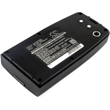 Battery for Topcon GTS Series Total Station (p/n 51730 BT-32Q) - 1
