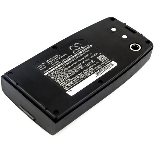 Battery for Topcon GTS Series Total Station (p/n 51730 BT-32Q) - 1
