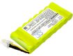 Dranetz HDPQ Battery 118348-G1 for Xplorer Visa Guide - 2