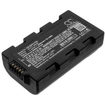 Sokkia Topcon Tesla Juniper Mesa Field Battery (p/n 20545 61117) - 1