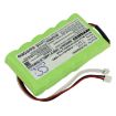 Battery for Rover TechniSat Digimeter S2-8PSK (BAT-PACK-DM16HD) - 2
