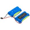 Battery for Topcon LS-B110W LS-B100 Machine Control Laser (BT-68Q) - 2