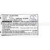Battery for Additel ADT 672, 223A, 222A (p/n 9702 9712) - 3