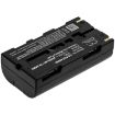 Battery for Fuji Portaflow-C FSC-4/3 Ultrasonic Flow FSCS10A4-00Y - 2