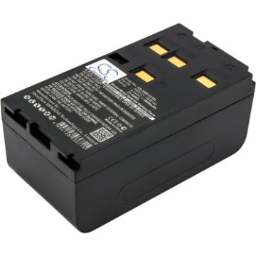 Battery for Leica TPS Series (p/n GEB121 GEB122) - 1
