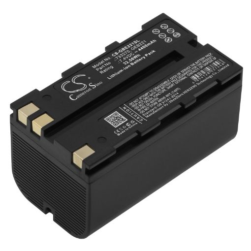 Leica Viva System 1200 GNSS Battery for Receivers & Lasers - 1