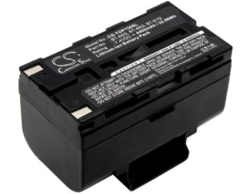 Battery for Topcon QS/FC-2200 IS/GTS-900/750/725 (BT-61Q/65Q) - 1