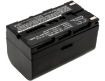 Battery for Topcon QS/FC-2200 IS/GTS-900/750/725 (BT-61Q/65Q) - 2