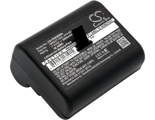 Fluke Versiv DSX-5000 CableAnalyzer Battery (p/n 06824T1325) - 1