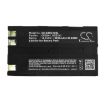 Battery for Leica TS60 TS50 TS30 TM30 Total Stations (p/n 10686) - 5