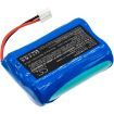 Battery for Peaktech P9022 DVB-T/S2/S/C (p/n 302-11-802) - 2