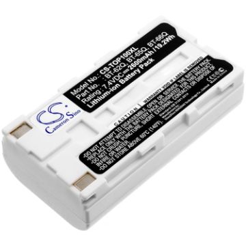 Sokkia BT-66Q Battery Replacement - 1