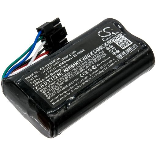 Netscout AirCheck G2 WLAN Tester Battery ACKG2-WBP SNBP-LION - 1