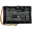 Battery for Fluke INCU II Radiant Warmer Analyzer (p/n BP-INCU II) - 3