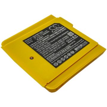 Fluke DTX-1800/1200 Battery (p/n BP7440 DTX-LION) - 1