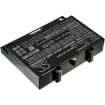 Battery for Peaktech P 1375 1370 1363 1362 1360 Oscilloscope XDS - 2