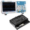 Battery for Peaktech P 1375 1370 1363 1362 1360 Oscilloscope XDS - 4