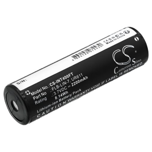 Streamlight Dualie Battery (p/n 68792) Replacement - 1