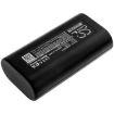 Battery for Sealife Sea Dragon SL984 SL983 3000 2500 2100SF 2000 - 2