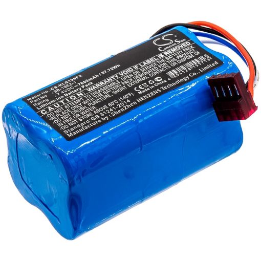 Koehler Lighthawk Vision LED Battery 9B-1962-1 for Models 07912-07632 - 1
