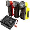 Koehler Lighthawk Gen II LED 600 Lumens Battery (p/n 9B-1963-2) - 6