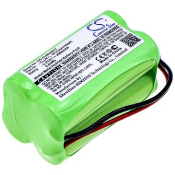Clulite Torch Range Battery (p/n B24 CLUB-1) - 1