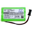 Clulite Torch Range Battery (p/n B24 CLUB-1) - 3