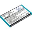 Nintendo GBA SP AGS-001 Battery (p/n AGS-003 SAM-SPRBP) - 1