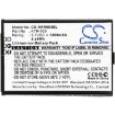 Nintendo NN3DS New 3DS Battery MWH710A01 KTR-003 - 3