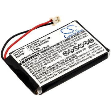 Nintendo OXY-001 Game Boy Micro Battery GPNT-02 OXY-003 - 1