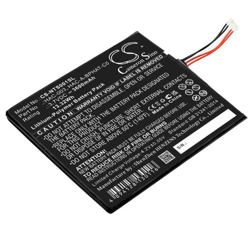 Nintendo Switch HAC-001 HAC-003 Battery HAC-S-JP/EU-C0 - 1